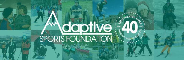 40 Years of Memories at the Adaptive Sports Foundation - Adaptive ...